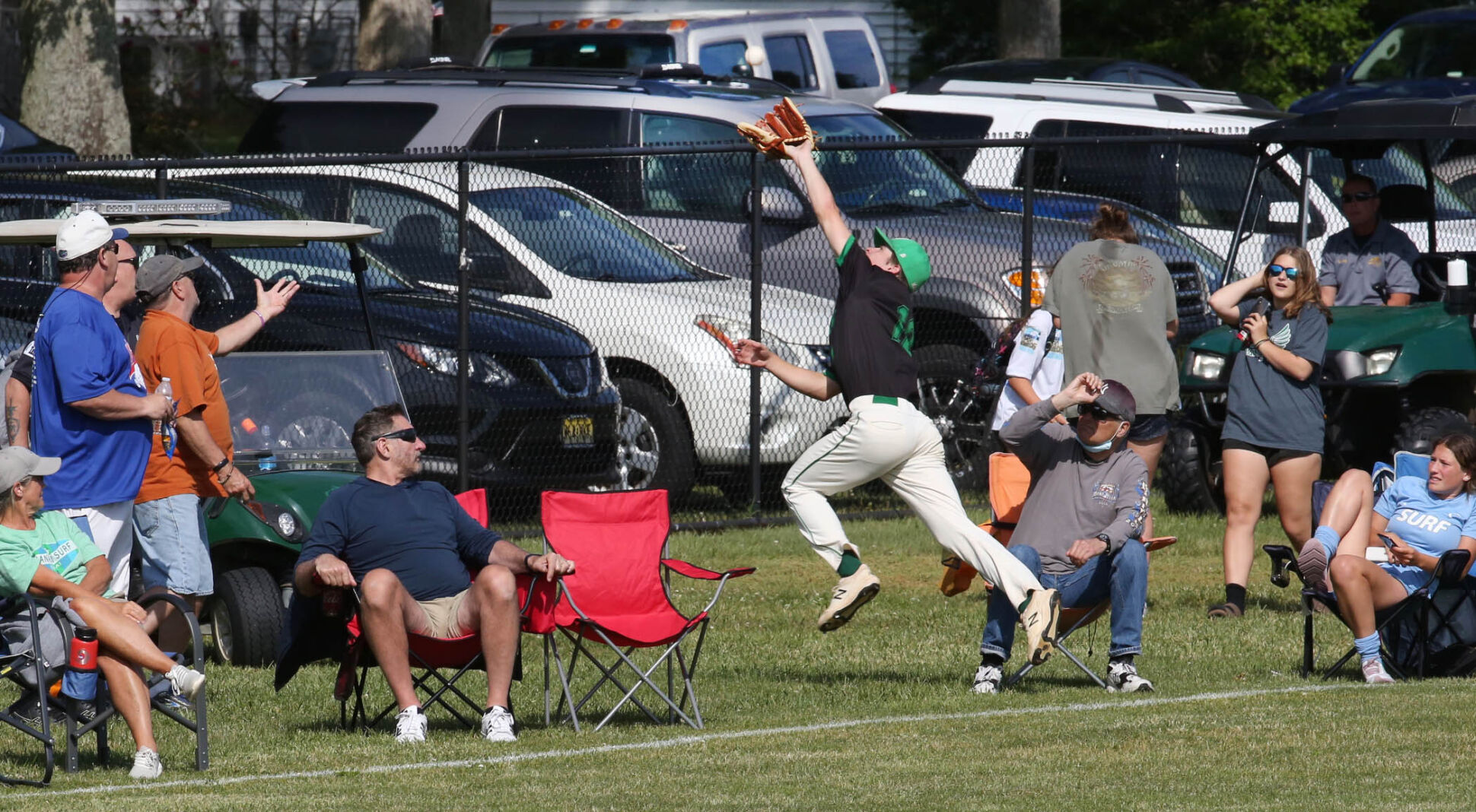 Mainland Absegami baseball